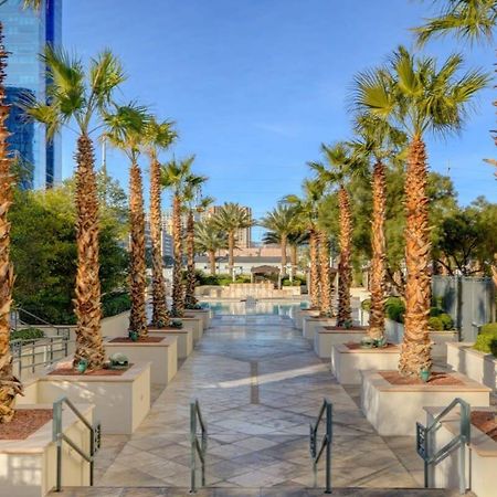 Mgm Signature-04-603 Strip View Jacuzzi Studio Las Vegas Ngoại thất bức ảnh