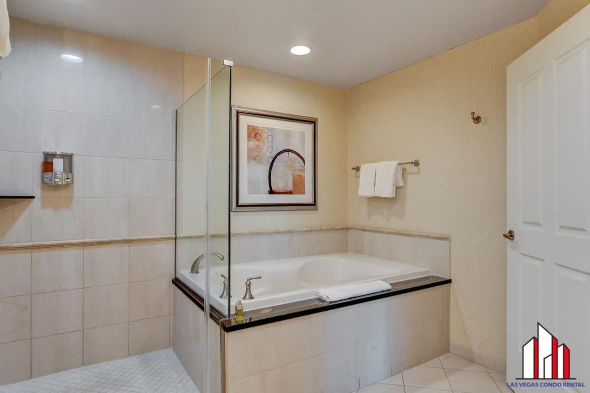 Mgm Signature-04-603 Strip View Jacuzzi Studio Las Vegas Ngoại thất bức ảnh
