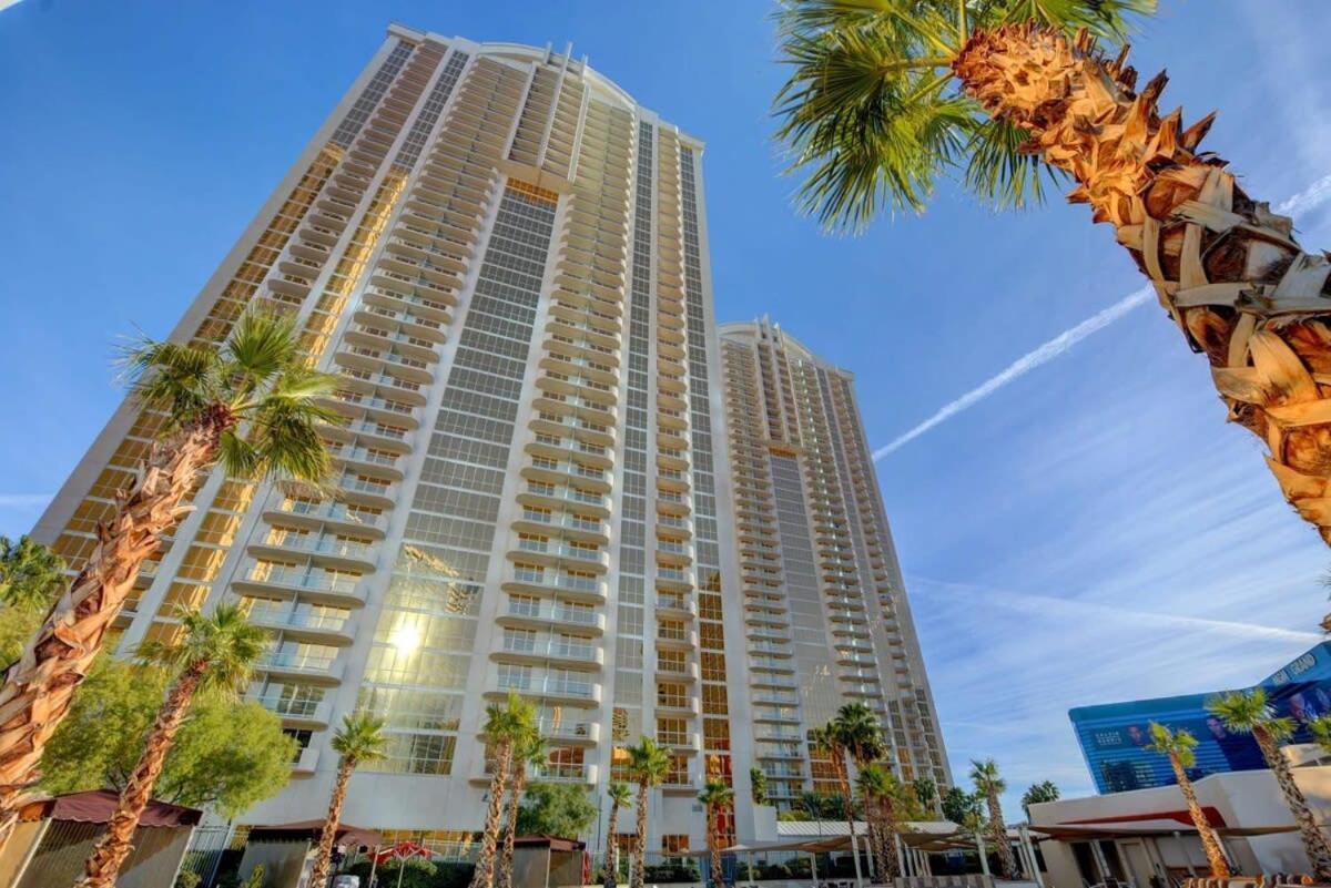 Mgm Signature-04-603 Strip View Jacuzzi Studio Las Vegas Ngoại thất bức ảnh