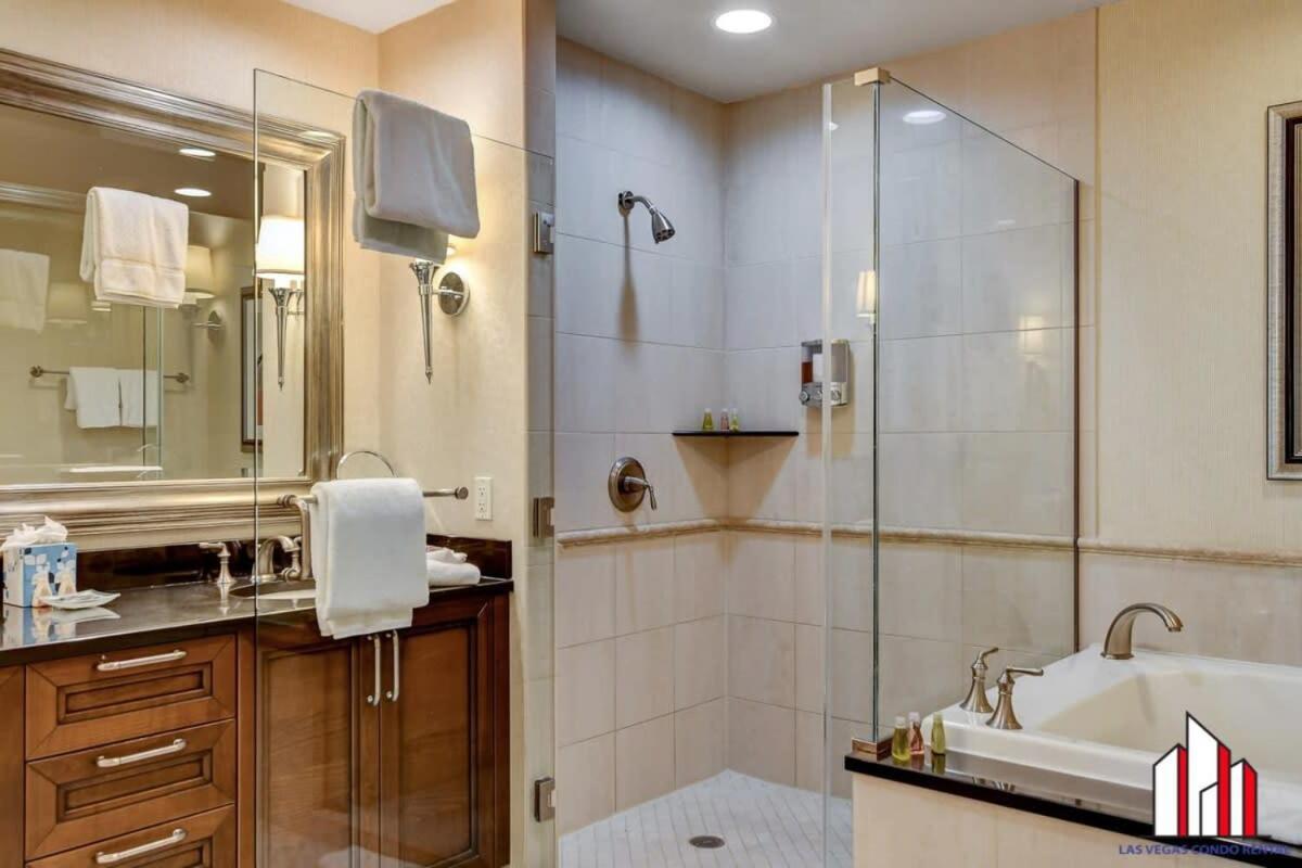 Mgm Signature-04-603 Strip View Jacuzzi Studio Las Vegas Ngoại thất bức ảnh