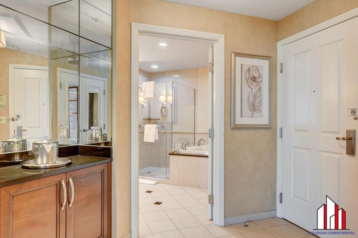 Mgm Signature-04-603 Strip View Jacuzzi Studio Las Vegas Ngoại thất bức ảnh