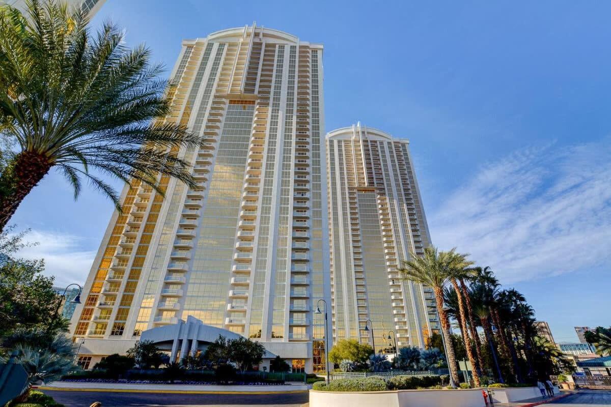 Mgm Signature-04-603 Strip View Jacuzzi Studio Las Vegas Ngoại thất bức ảnh