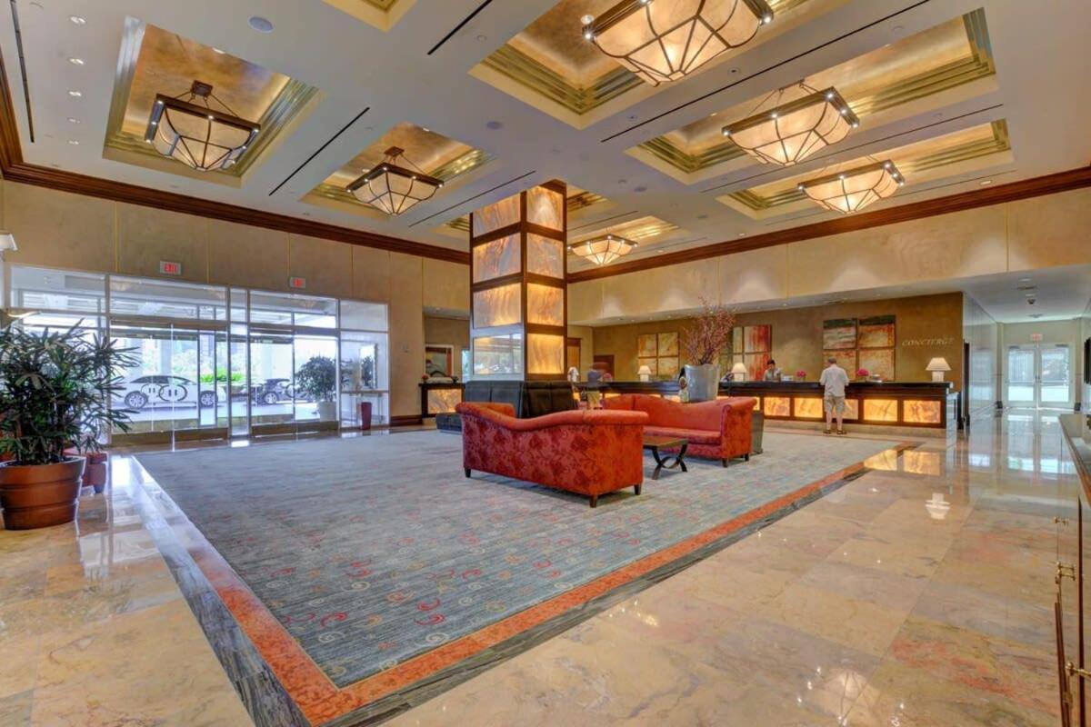 Mgm Signature-04-603 Strip View Jacuzzi Studio Las Vegas Ngoại thất bức ảnh