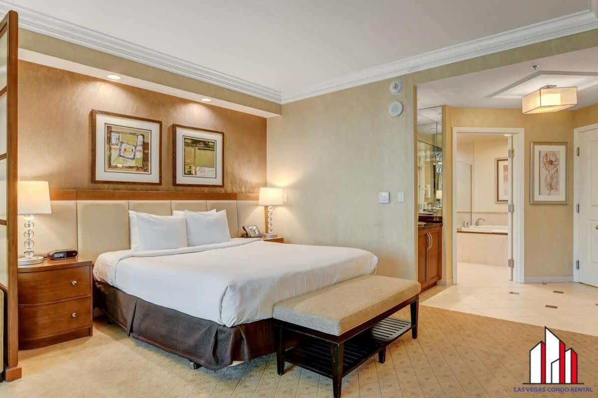 Mgm Signature-04-603 Strip View Jacuzzi Studio Las Vegas Ngoại thất bức ảnh