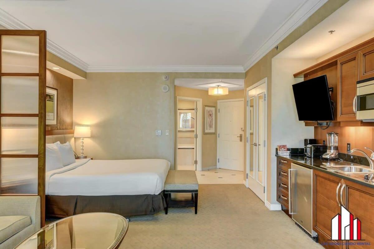 Mgm Signature-04-603 Strip View Jacuzzi Studio Las Vegas Ngoại thất bức ảnh