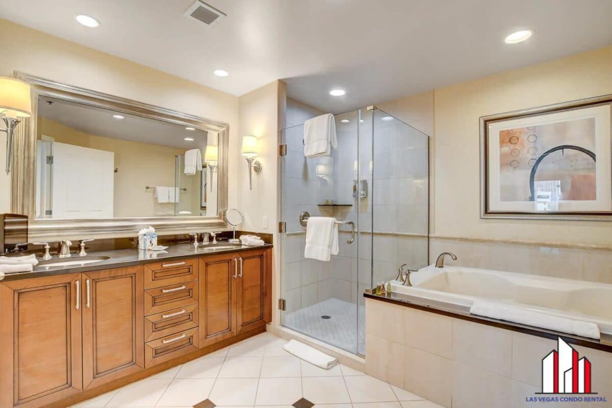 Mgm Signature-04-603 Strip View Jacuzzi Studio Las Vegas Ngoại thất bức ảnh