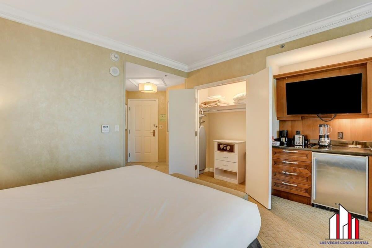 Mgm Signature-04-603 Strip View Jacuzzi Studio Las Vegas Ngoại thất bức ảnh