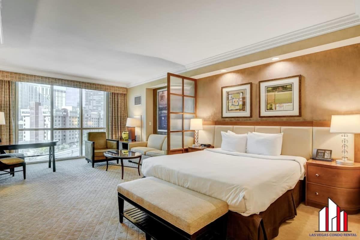 Mgm Signature-04-603 Strip View Jacuzzi Studio Las Vegas Ngoại thất bức ảnh