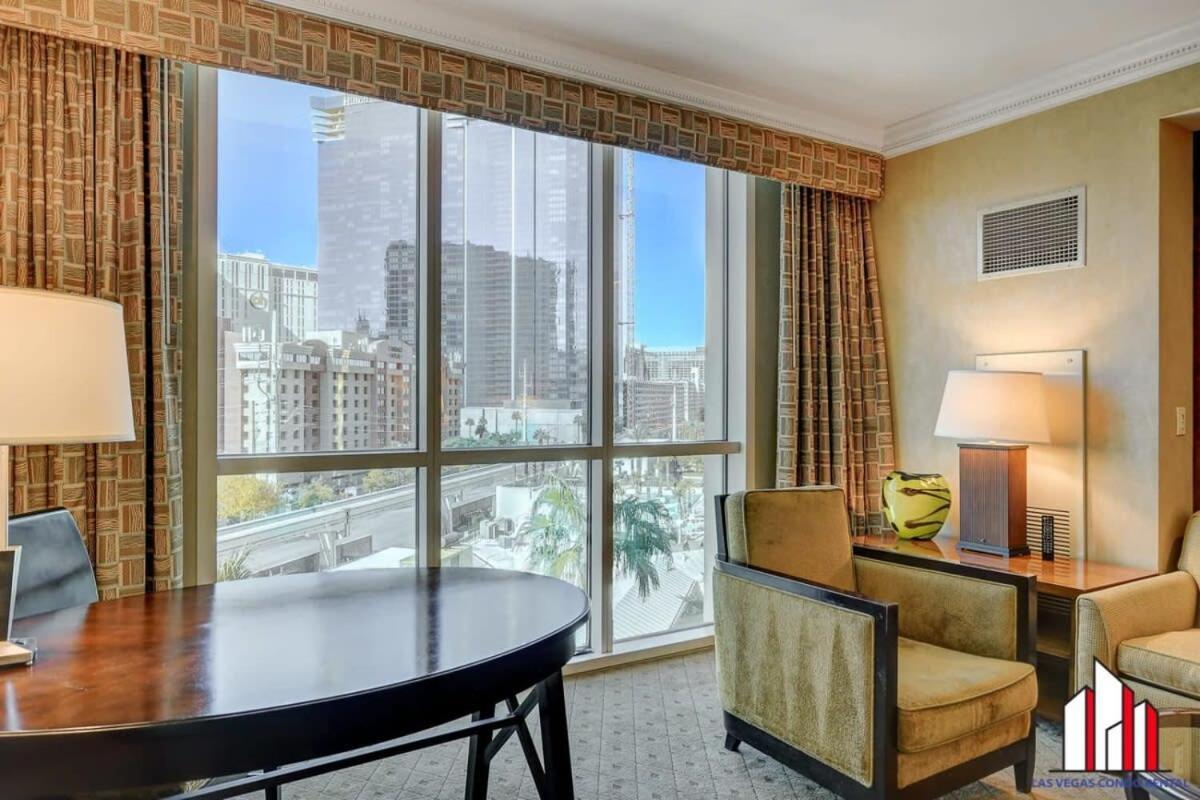 Mgm Signature-04-603 Strip View Jacuzzi Studio Las Vegas Ngoại thất bức ảnh