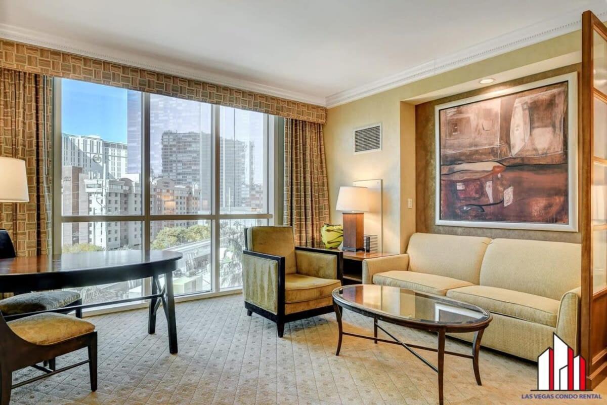 Mgm Signature-04-603 Strip View Jacuzzi Studio Las Vegas Ngoại thất bức ảnh
