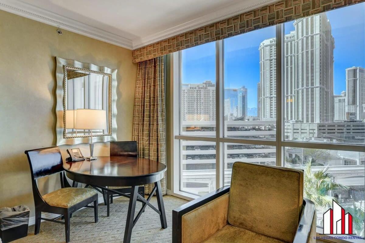 Mgm Signature-04-603 Strip View Jacuzzi Studio Las Vegas Ngoại thất bức ảnh